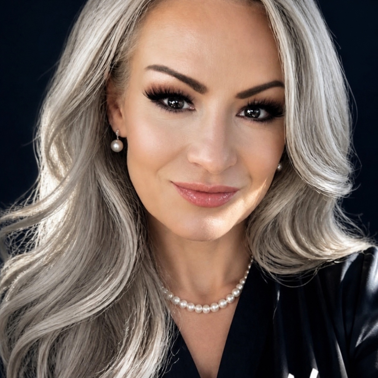 Portrait of Heidi Mancini